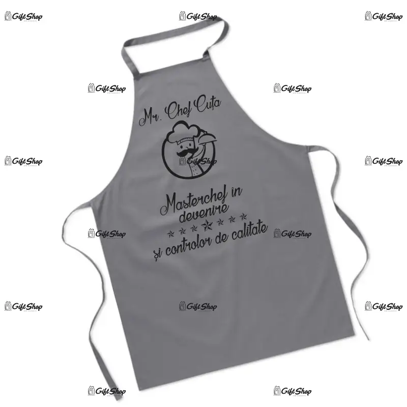 .mr. chef ( adauga numele ), sort personalizat